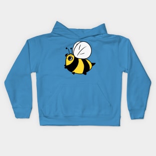 Chubby Bee Kids Hoodie